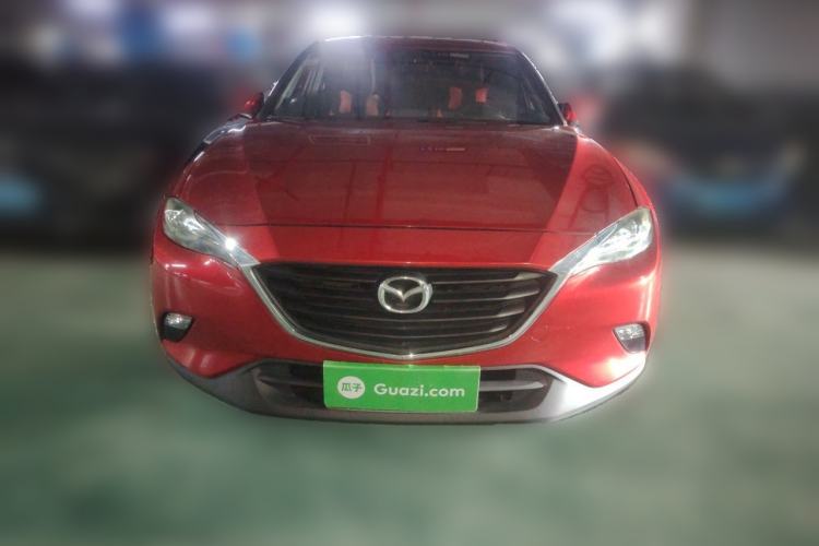 Used Mazda CX-4 2018 2.0L Automatic 2WD Blue Sky Exploration Edition China VI Standard Front