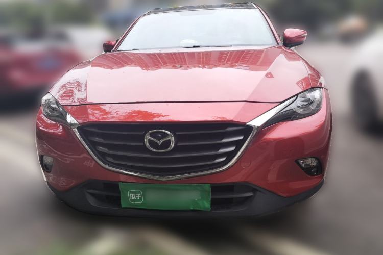 Used Mazda CX-4 2018 2.5L Automatic 4x4 Sky Passion Edition China VI Standard Front