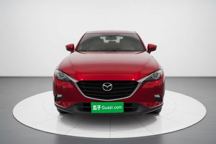 Used Mazda CX-4 2018 2.0L Automatic Two-Wheel Drive Blue Sky Dynamic Version China V Standard Front