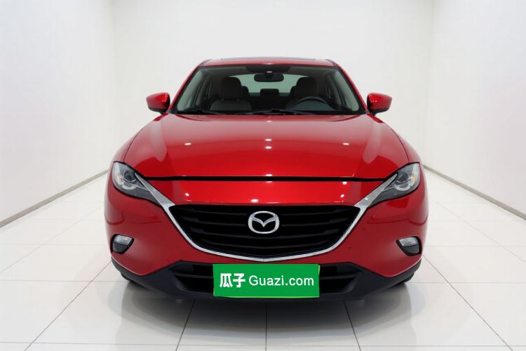 Used Mazda CX-4 2018 2.0L Automatic 2WD Blue Sky Exploration Edition China VI Standard Front