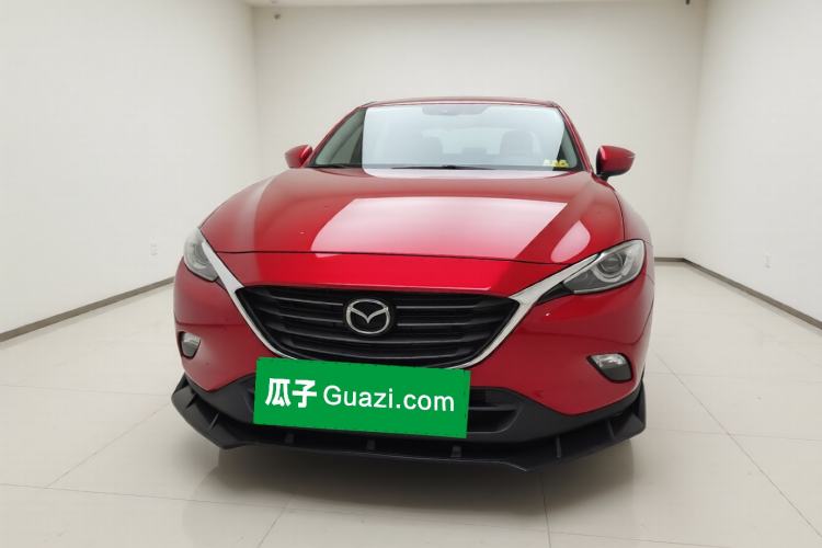 Used Mazda CX-4 2018 2.0L Automatic Two-Wheel Drive Blue Sky Dynamic Version China V Standard Front