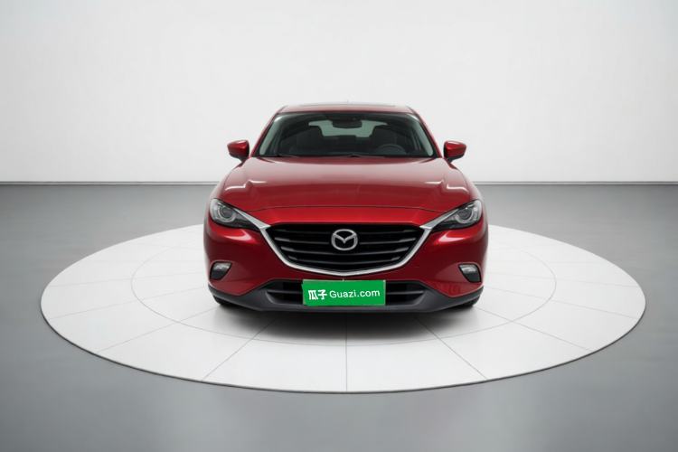 Used Mazda CX-4 2018 2.0L Automatic Two-Wheel Drive Blue Sky Exploration Version China V Standard Front