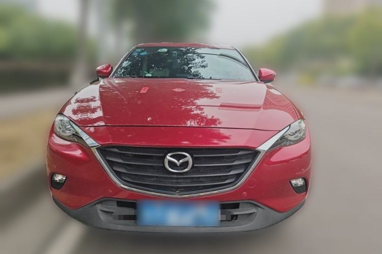Used Mazda CX-4 2018 2.0L Automatic Two-Wheel Drive Smart Tech Edition China VI Front