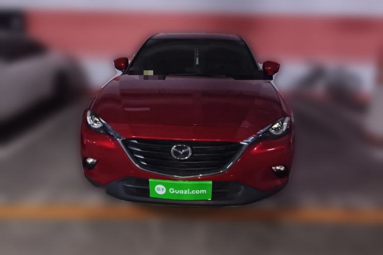 Used Mazda CX-4 2018 2.0L Automatic 2WD ZhiLing Tech Edition China V Standard Front