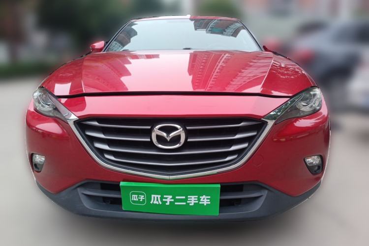 Used Mazda CX-4 2018 2.0L Automatic 2WD ZhiLing Tech Edition China V Standard Front