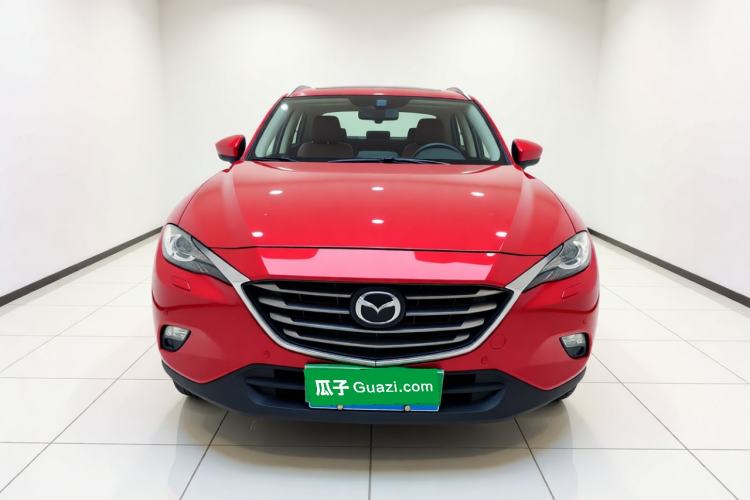 Used Mazda CX-4 2018 2.5L Automatic 4x4 Bluelight Fearless Edition China V Standard Front