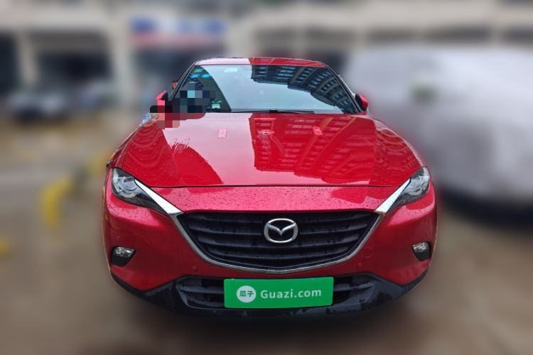 Used Mazda CX-4 2018 2.0L Automatic Two-Wheel Drive Smart Tech Edition China VI Front