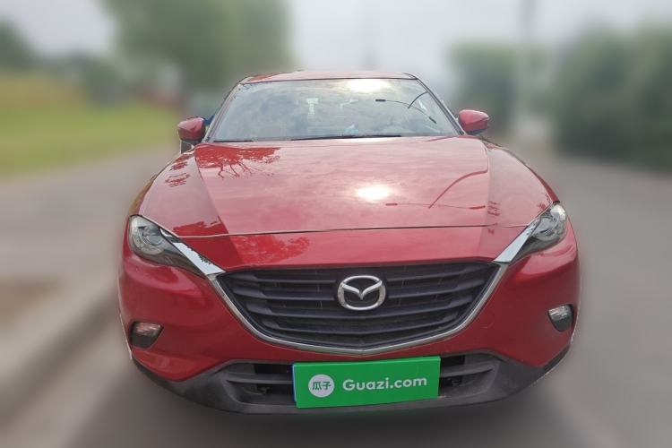 Used Mazda CX-4 2018 2.0L Manual Two-Wheel Drive Blue Sky Dynamic Edition China V Standard Front