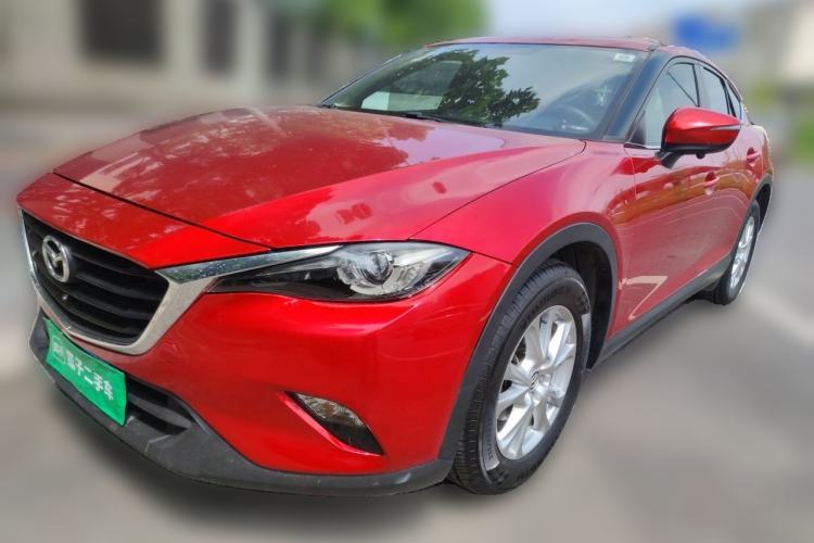Used Mazda CX-4 2018 2.0L Automatic Two-Wheel Drive Blue Sky Dynamic Version China VI Standard Guazi used car, China used car export, Used car for sale, Used Mazda cars, Cheapest cars for sale