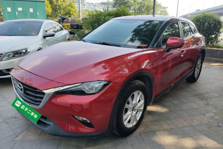 Used Mazda CX-4 2018 2.0L Automatic Two-Wheel Drive Blue Sky Dynamic Version China V Standard Guazi used car, China used car export, Used car for sale, Used  cars, Cheapest cars for sale
