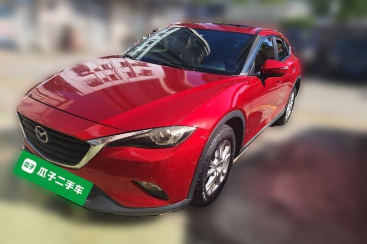 Used Mazda CX-4 2018 2.0L Automatic Two-Wheel Drive Blue Sky Dynamic Version China V Standard Guazi used car, China used car export, Used car for sale, Used  cars, Cheapest cars for sale