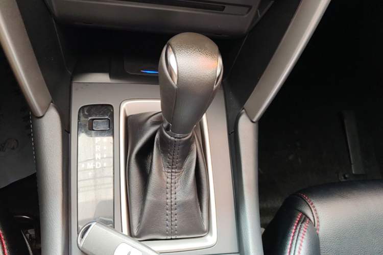 Used Mazda CX-4 2018 2.0L Automatic Two-Wheel Drive Blue Sky Exploration Version China V Standard Gear Lever