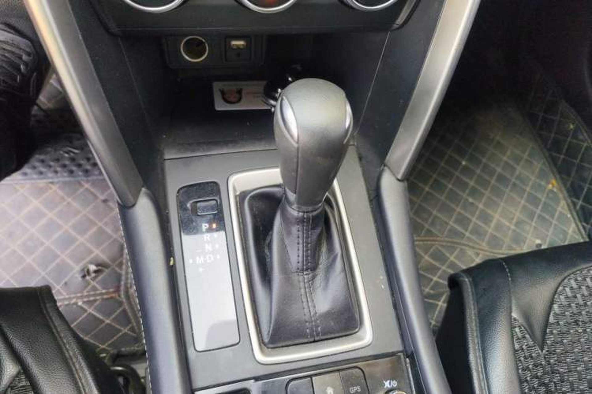 Used Mazda CX-4 2018 2.0L Automatic Two-Wheel Drive Blue Sky Dynamic Version China V Standard Gear Lever