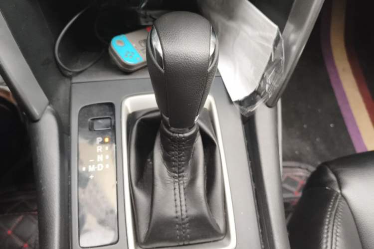 Used Mazda CX-4 2018 2.0L Automatic Two-Wheel Drive Blue Sky Dynamic Version China V Standard Gear Lever