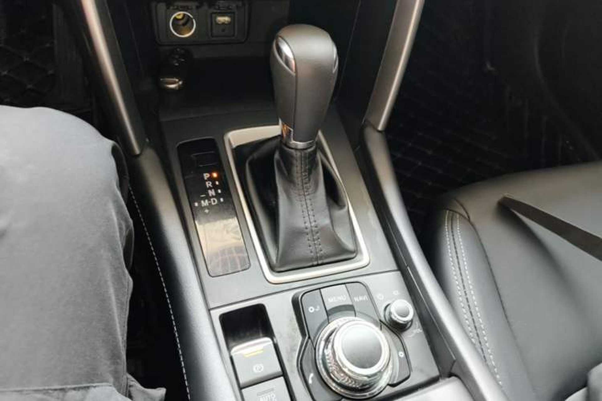 Used Mazda CX-4 2018 2.0L Automatic Two-Wheel Drive Blue Sky Dynamic Version China V Standard Gear Lever