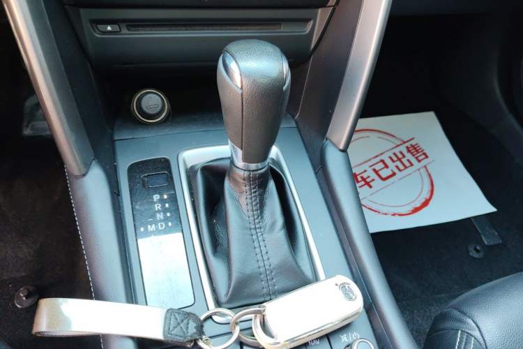 Used Mazda CX-4 2018 2.0L Automatic 2WD Blue Sky Exploration Edition China VI Standard Gear Lever