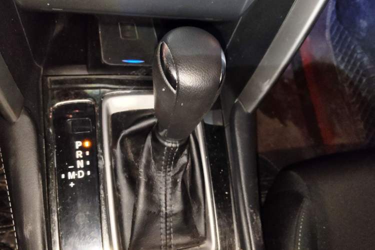 Used Mazda CX-4 2018 2.0L Automatic 2WD Blue Sky Exploration Edition China VI Standard Gear Lever