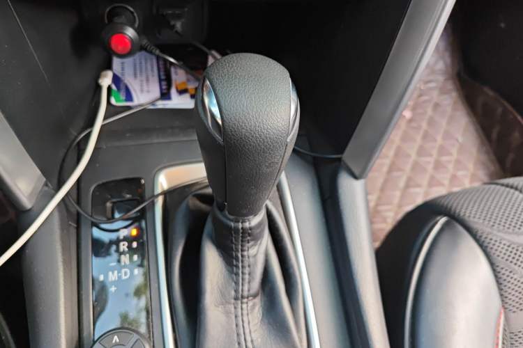 Used Mazda CX-4 2018 2.0L Automatic Two-Wheel Drive Blue Sky Dynamic Version China V Standard Gear Lever