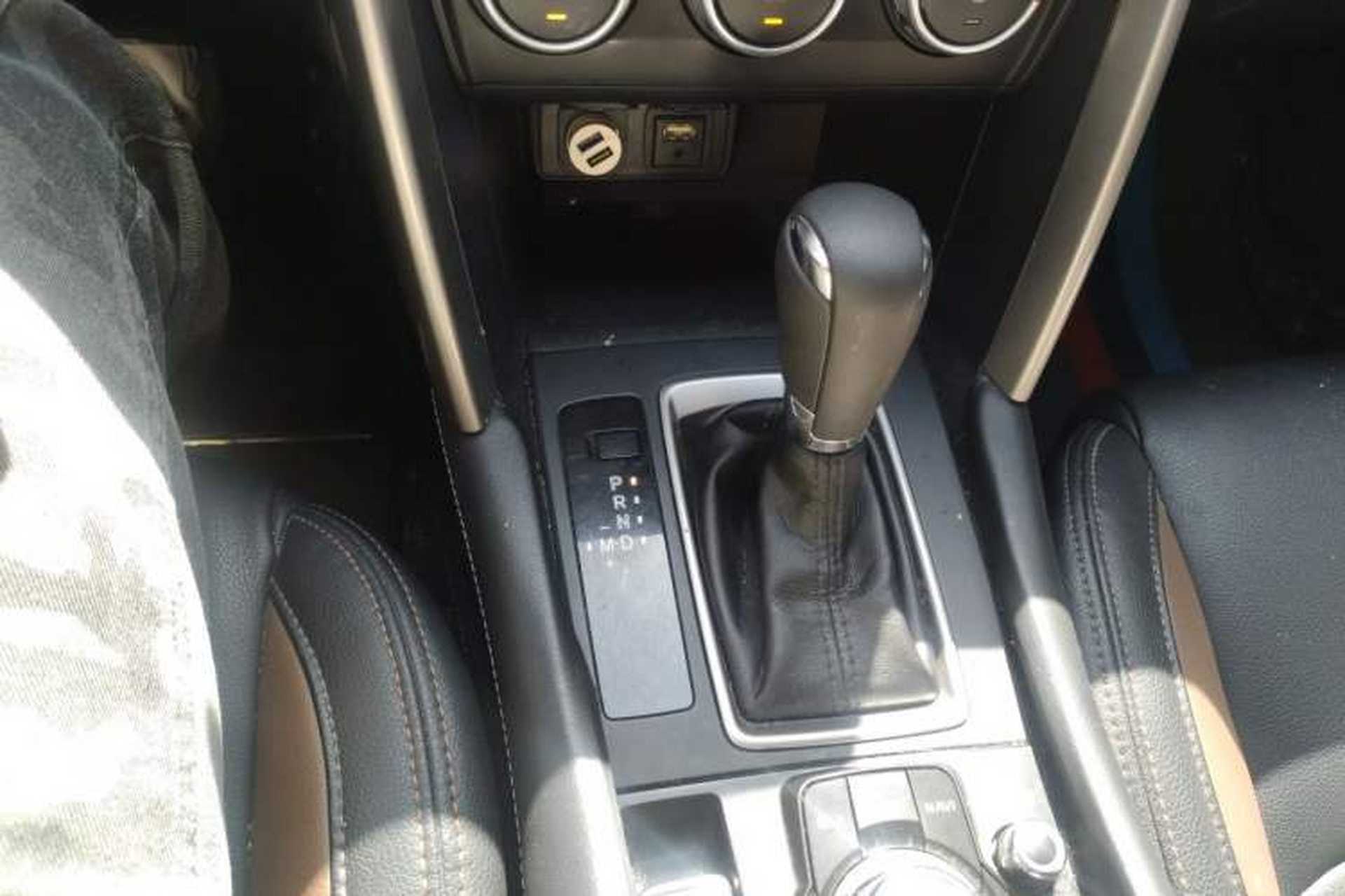 Used Mazda CX-4 2018 2.0L Automatic 2WD Blue Sky Exploration Edition China VI Standard Gear Lever