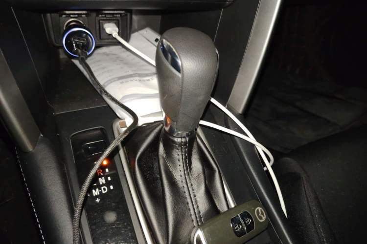 Used Mazda CX-4 2018 2.0L Automatic Two-Wheel Drive Blue Sky Dynamic Version China V Standard Gear Lever