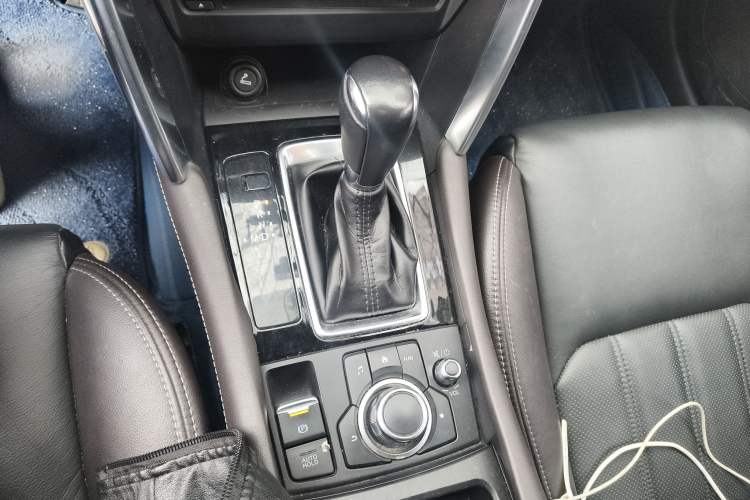 Used Mazda CX-4 2018 2.5L Automatic 4x4 Skyactiv GT Sport Edition China V Standard Gear Lever