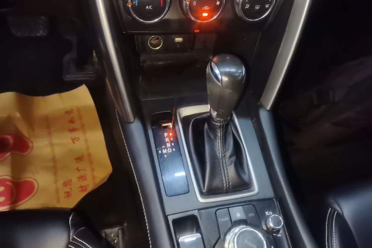 Used Mazda CX-4 2018 2.0L Automatic Two-Wheel Drive Blue Sky Dynamic Version China V Standard Gear Lever