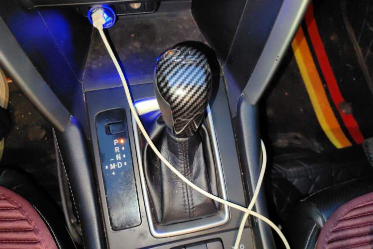 Used Mazda CX-4 2018 2.0L Automatic 2WD Blue Sky Exploration Edition China VI Standard Gear Lever