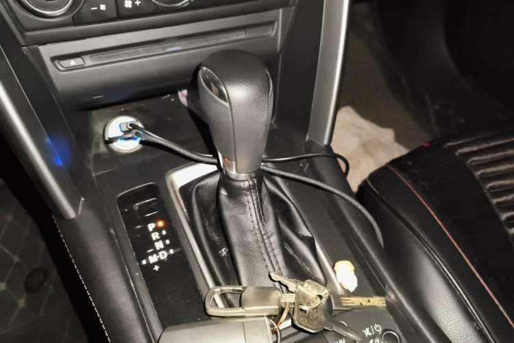 Used Mazda CX-4 2018 2.0L Automatic 2WD ZhiLing Tech Edition China V Standard Gear Lever