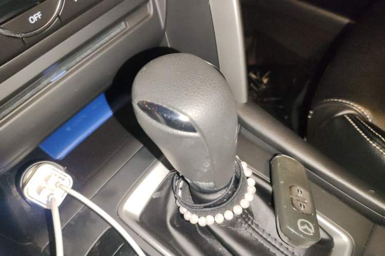 Used Mazda CX-4 2018 2.0L Automatic 2WD Blue Sky Exploration Edition China VI Standard Gear Lever