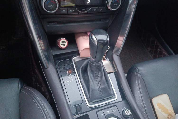 Used Mazda CX-4 2018 2.0L Automatic 2WD ZhiLing Tech Edition China V Standard Gear Lever