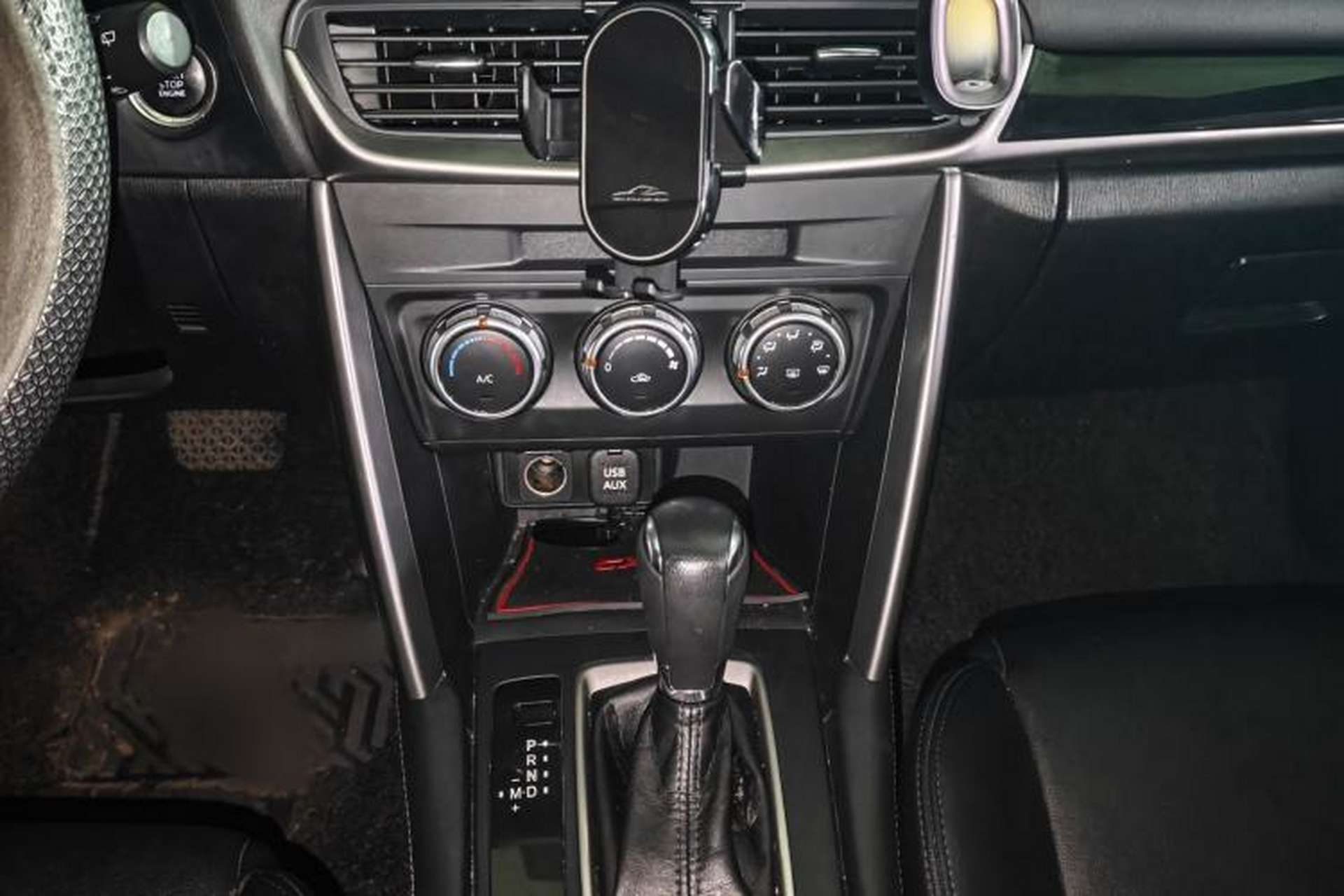 Used Mazda CX-4 2018 2.0L Automatic Two-Wheel Drive Blue Sky Dynamic Version China V Standard Gear Lever