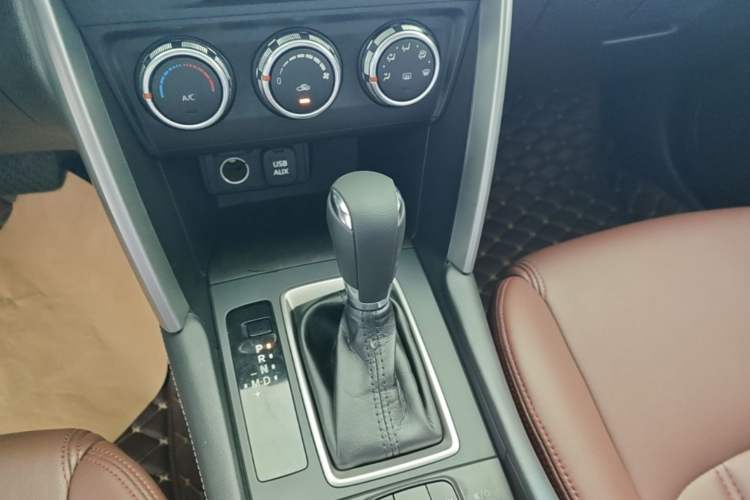 Used Mazda CX-4 2018 2.0L Automatic Two-Wheel Drive Blue Sky Dynamic Version China V Standard Gear Lever
