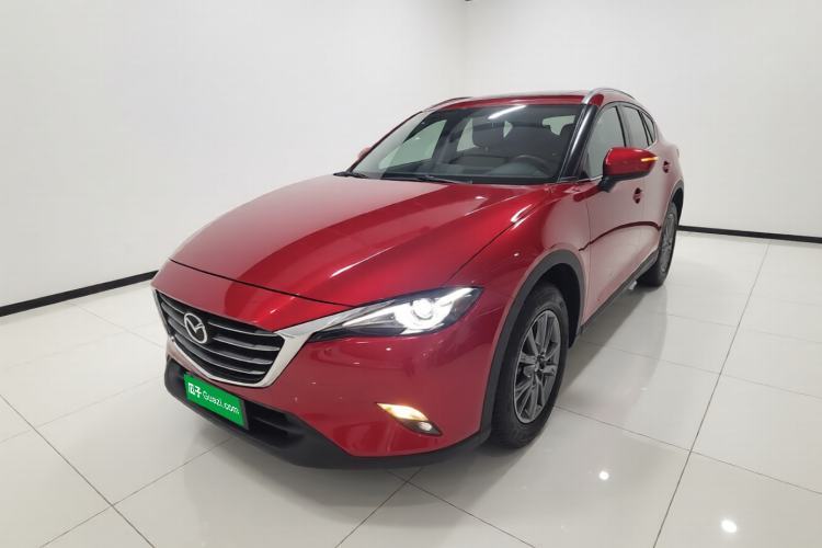 Used Mazda CX-4 2018 2.0L Automatic Two-Wheel Drive Blue Sky Premium Upgrade Version China VI Standard Guazi used car, China used car export, Used car for sale, Used cars, Cheapest cars for sale