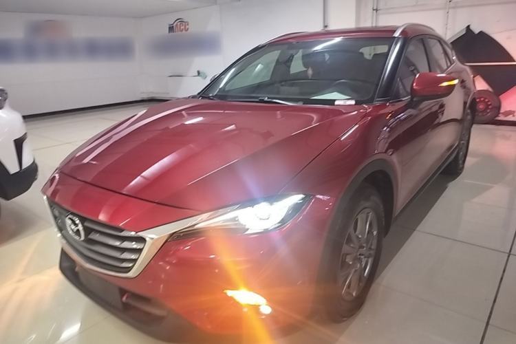 Used Mazda CX-4 2018 2.0L Automatic Two-Wheel Drive Blue Sky Premium Upgrade Version China VI Standard Guazi used car, China used car export, Used car for sale, Used cars, Cheapest cars for sale