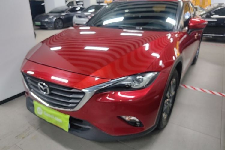 Used Mazda CX-4 2018 2.0L Automatic Two-Wheel Drive Blue Sky Premium Upgrade Version China V Standard Guazi used car, China used car export, Used car for sale, Used  cars, Cheapest cars for sale