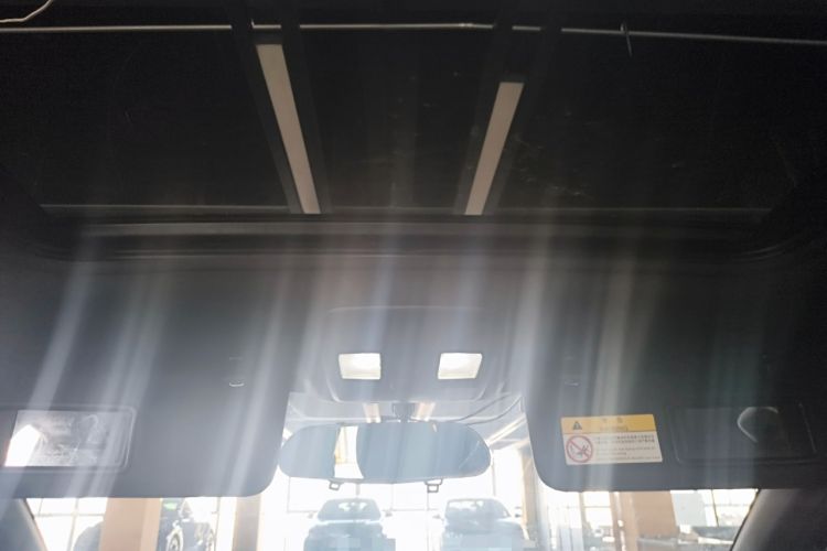 Used Mazda CX-4 2018 2.0L Automatic Two-Wheel Drive Blue Sky Exploration Version China V Standard Headliner