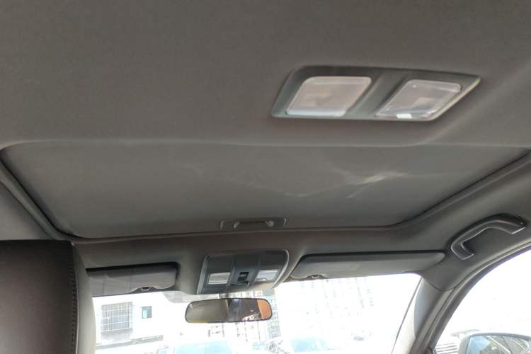 Used Mazda CX-4 2018 2.0L Automatic Two-Wheel Drive Blue Sky Exploration Version China V Standard Headliner