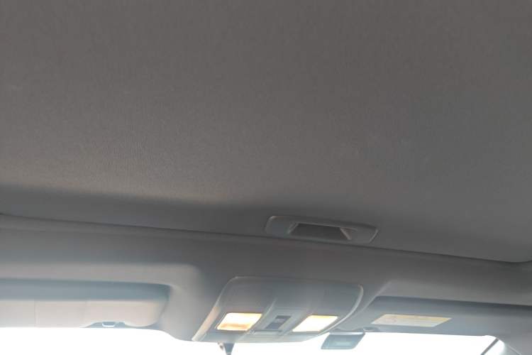 Used Mazda CX-4 2018 2.0L Automatic Two-Wheel Drive Blue Sky Exploration Version China V Standard Headliner
