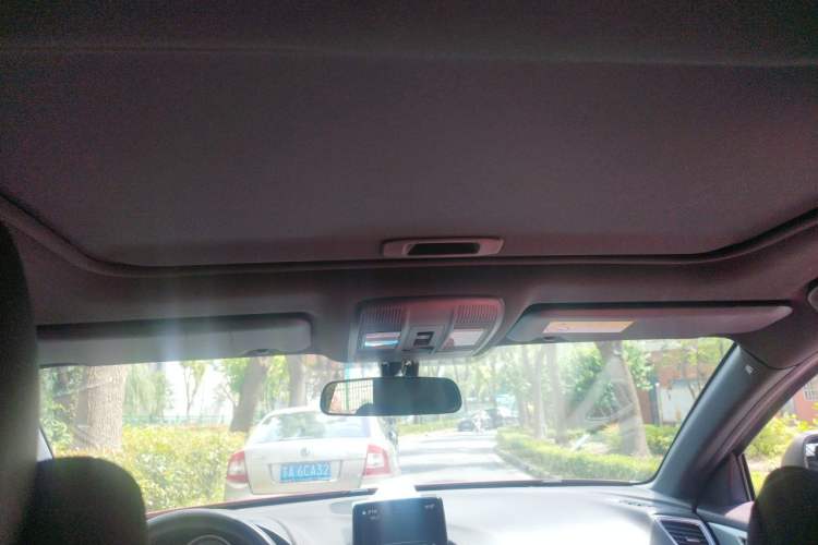 Used Mazda CX-4 2018 2.0L Automatic Two-Wheel Drive Blue Sky Premium Upgrade Version China V Standard Headliner