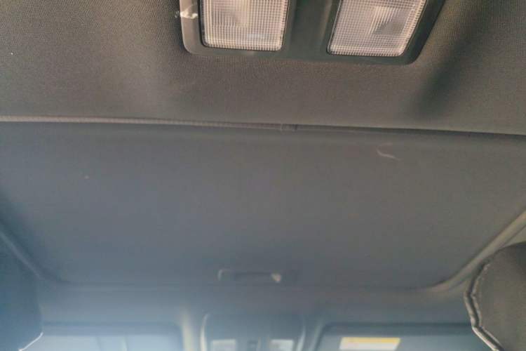 Used Mazda CX-4 2018 2.0L Automatic Two-Wheel Drive Blue Sky Dynamic Version China V Standard Headliner