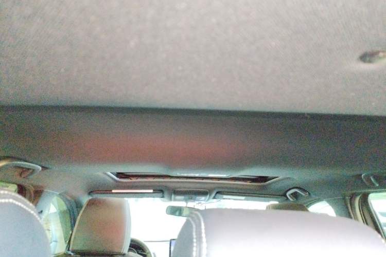 Used Mazda CX-4 2018 2.0L Automatic Two-Wheel Drive Blue Sky Dynamic Version China V Standard Headliner