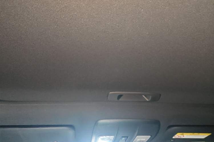 Used Mazda CX-4 2018 2.0L Automatic Two-Wheel Drive Blue Sky Exploration Version China V Standard Headliner