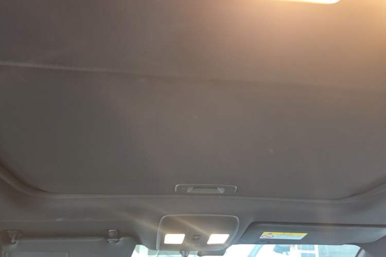 Used Mazda CX-4 2018 2.0L Automatic Two-Wheel Drive Blue Sky Exploration Version China V Standard Headliner