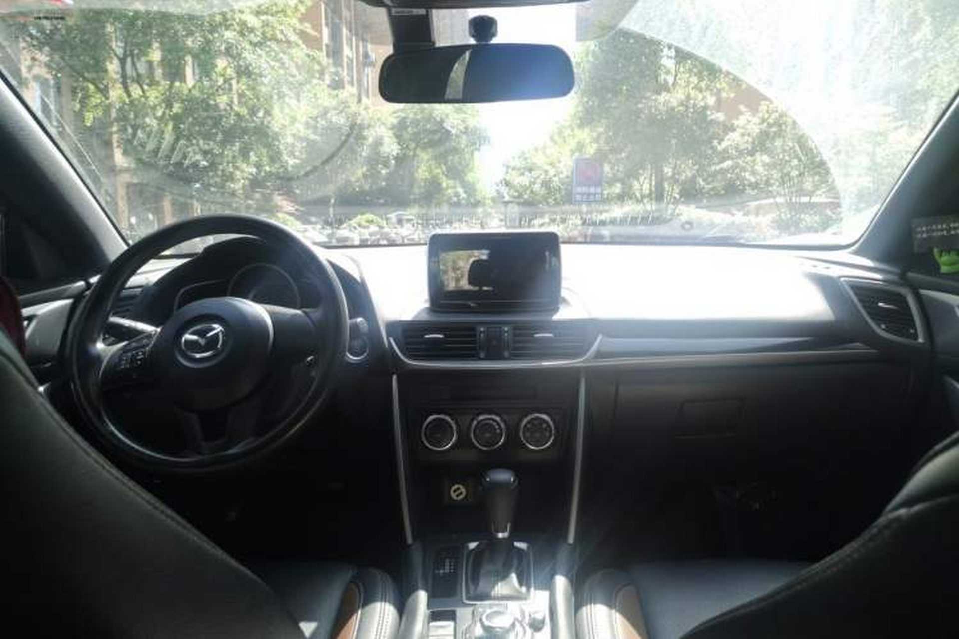 Used Mazda CX-4 2018 2.0L Automatic 2WD Blue Sky Exploration Edition China VI Standard Headliner