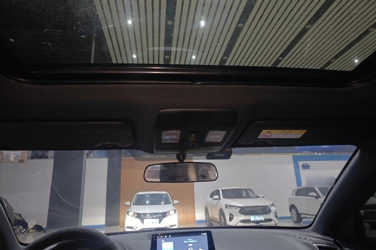 Used Mazda CX-4 2018 2.0L Automatic Two-Wheel Drive Blue Sky Dynamic Version China V Standard Headliner