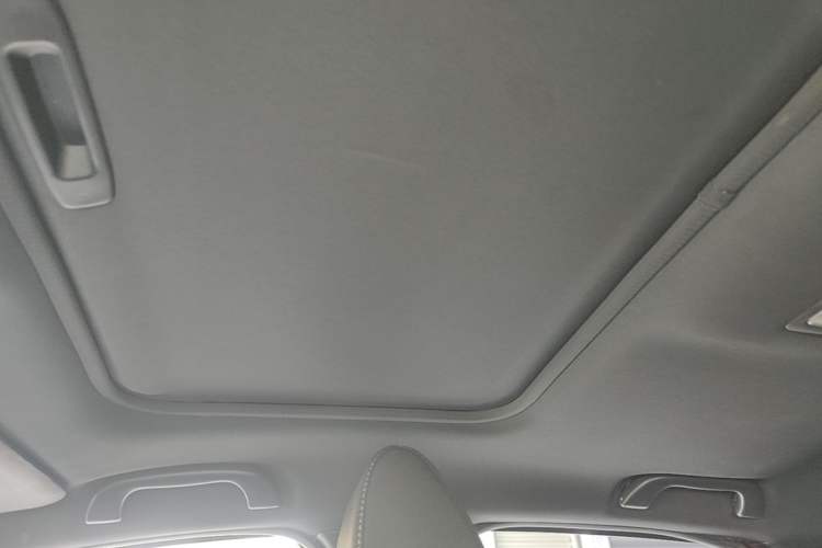 Used Mazda CX-4 2018 2.0L Automatic 2WD Blue Sky Exploration Edition China VI Standard Headliner