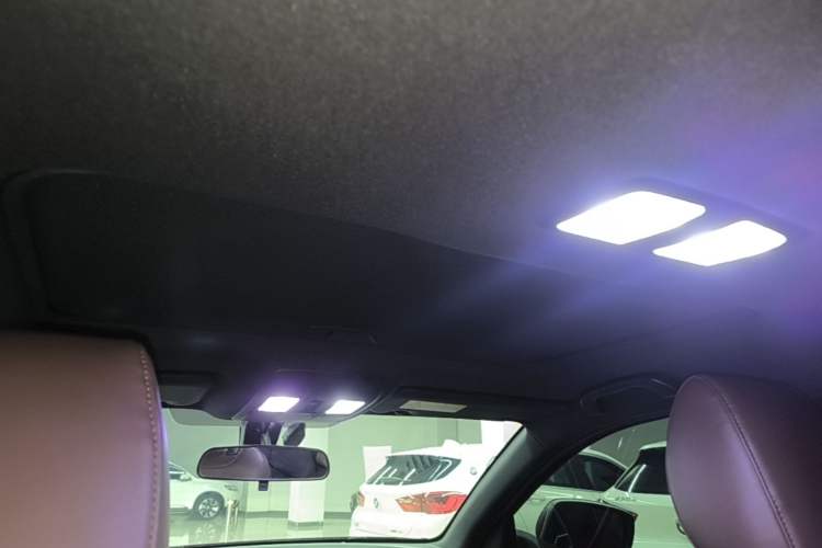 Used Mazda CX-4 2018 2.0L Automatic Two-Wheel Drive Blue Sky Exploration Version China V Standard Headliner