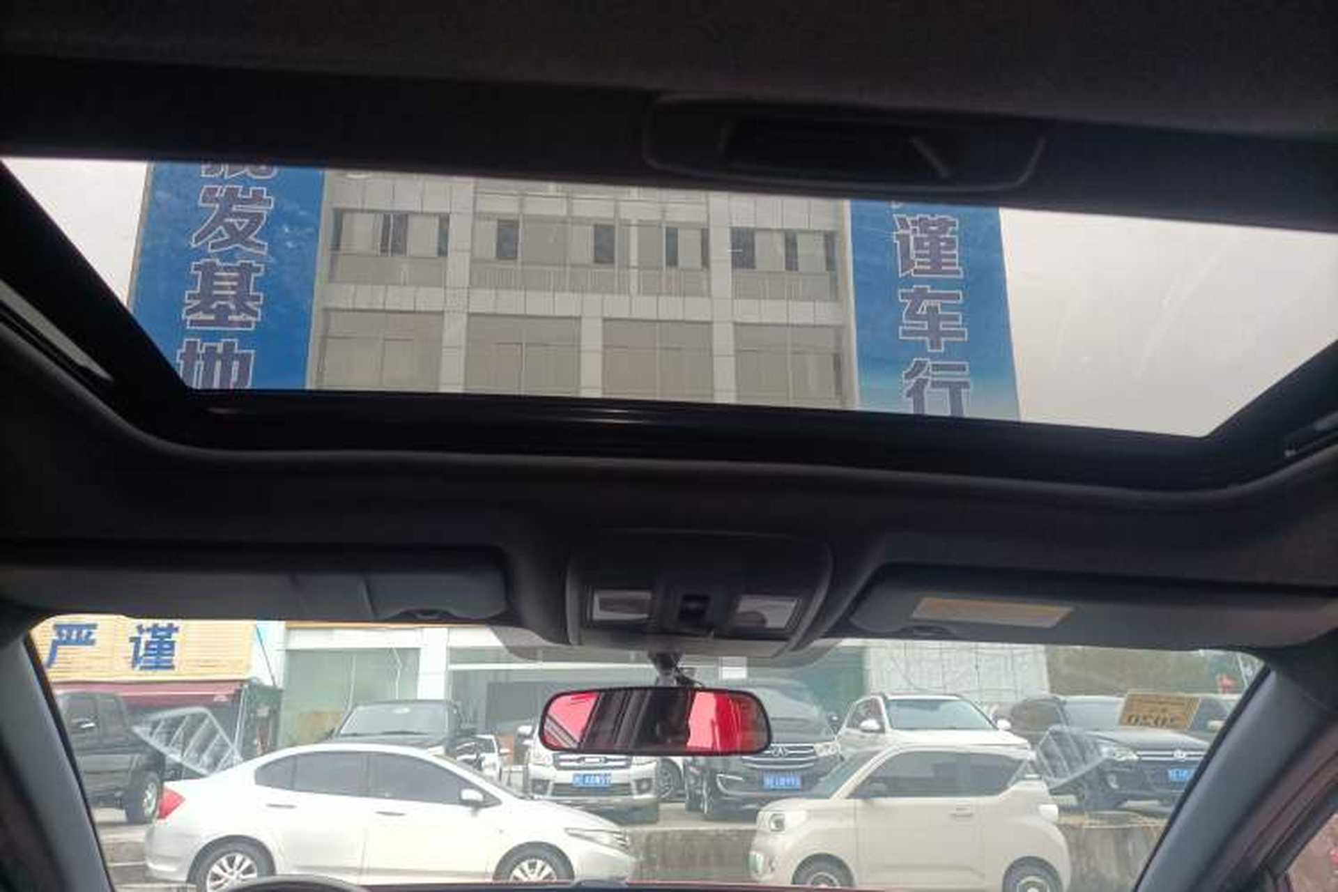 Used Mazda CX-4 2018 2.0L Automatic Two-Wheel Drive Blue Sky Exploration Version China V Standard Headliner