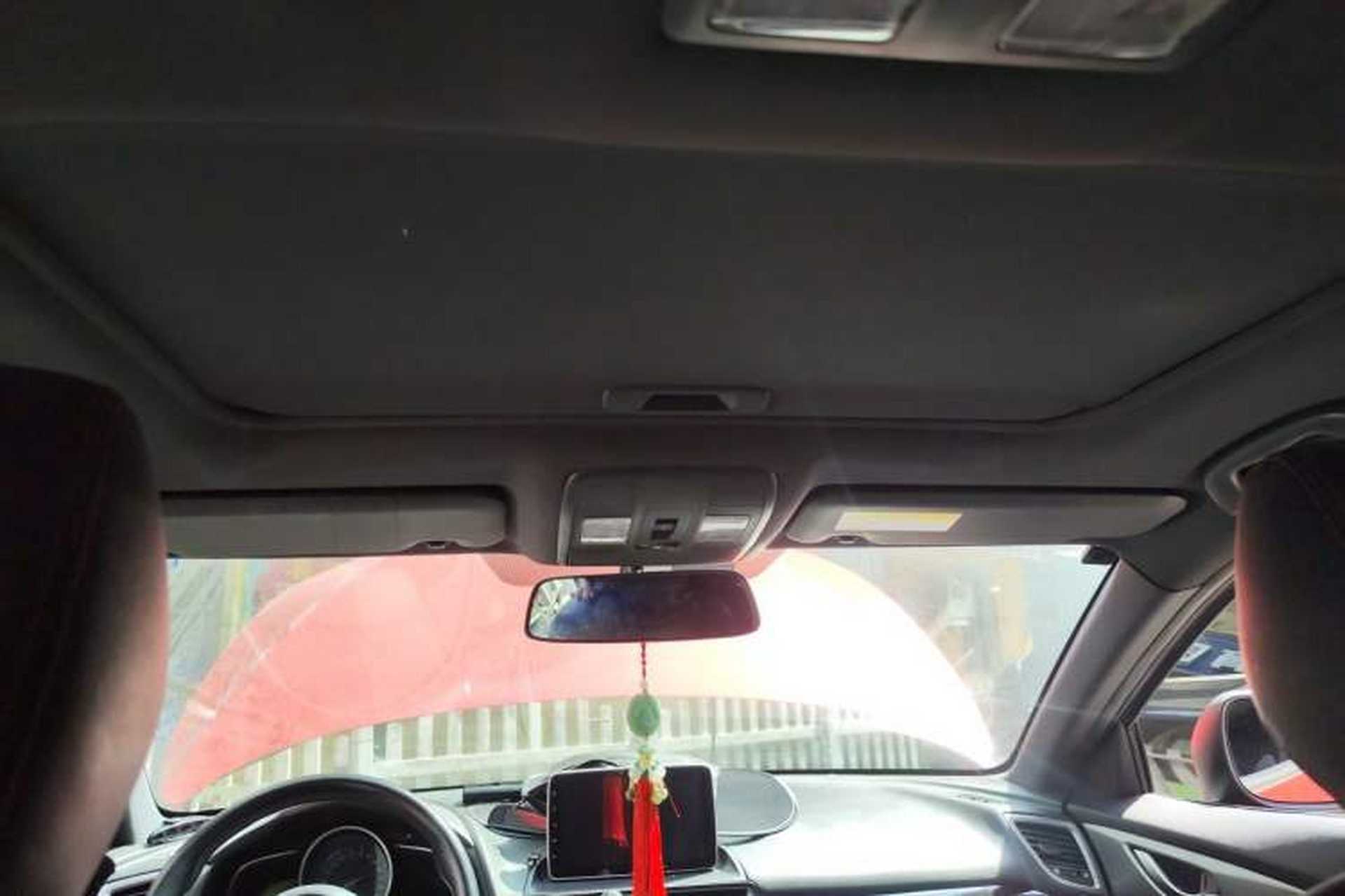 Used Mazda CX-4 2018 2.0L Automatic Two-Wheel Drive Blue Sky Dynamic Version China V Standard Headliner