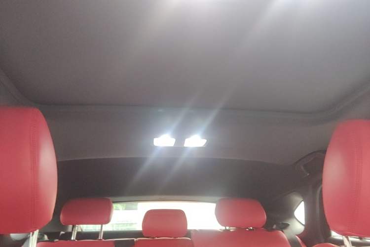 Used Mazda CX-4 2018 2.0L Automatic Two-Wheel Drive Blue Sky Dynamic Version China V Standard Headliner